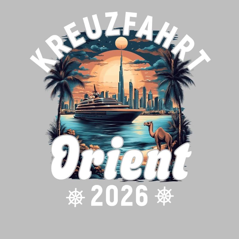 Croisière Orient 2026