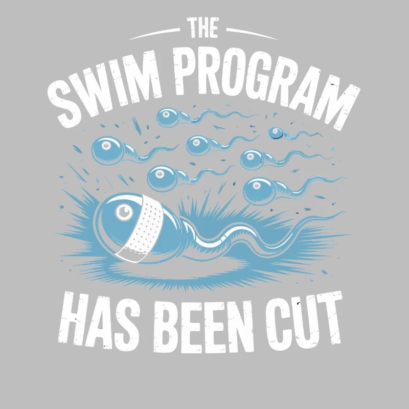 Le programme de natation est terminé