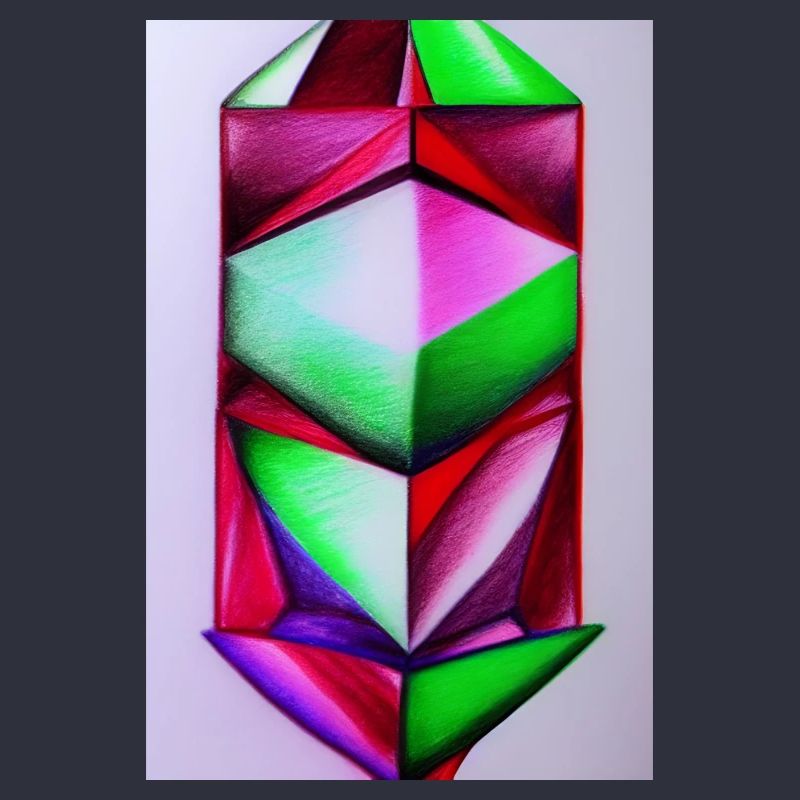 Gemstone Pattern