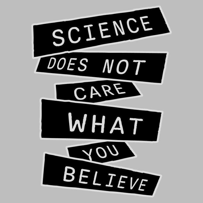 La science se moque de ce que vous croyez Logo des faits