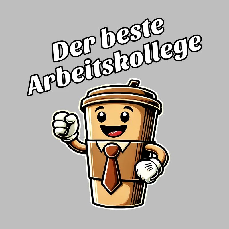 Bester Arbeitskollege