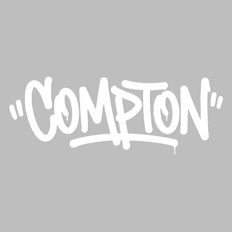 Compton Graffiti