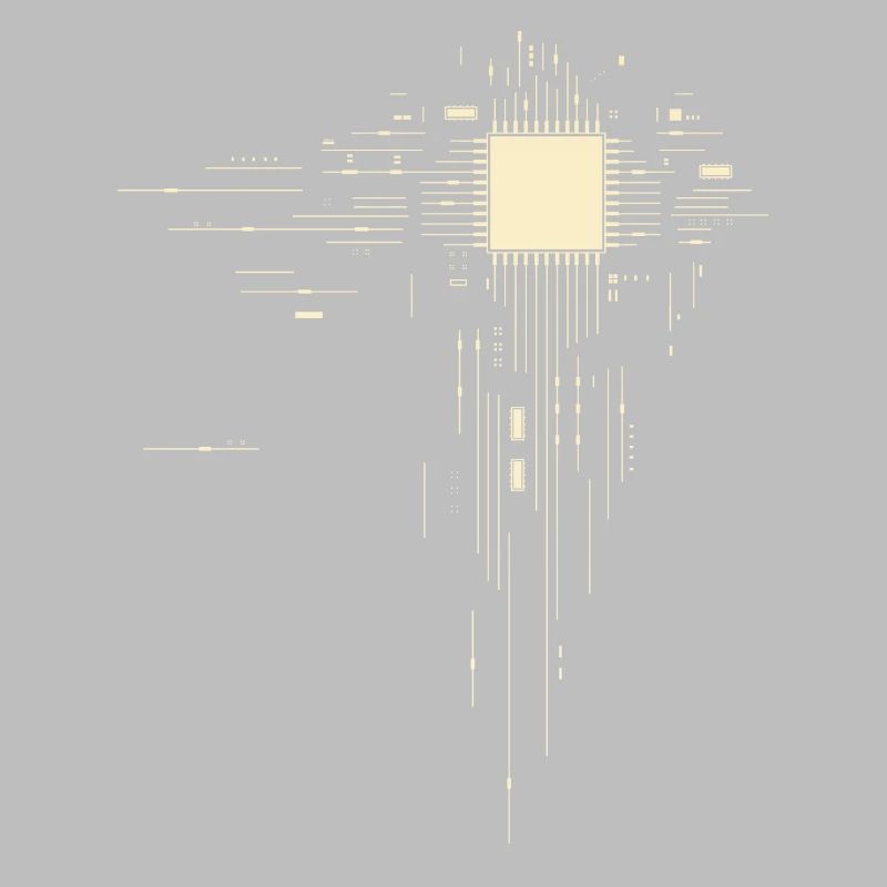 Processor - PCB