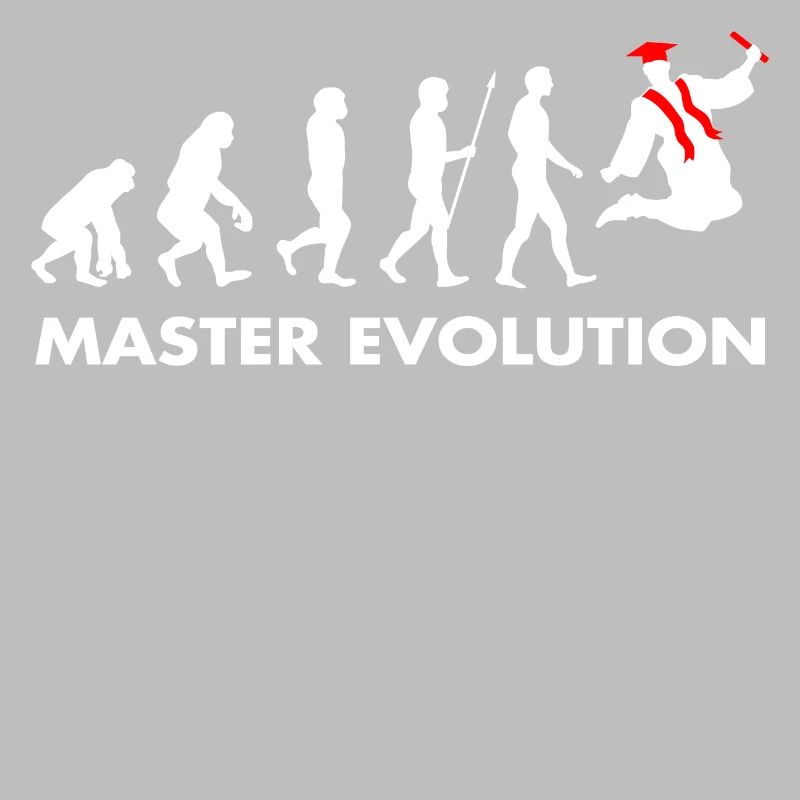 Master evolution development graduation diploma