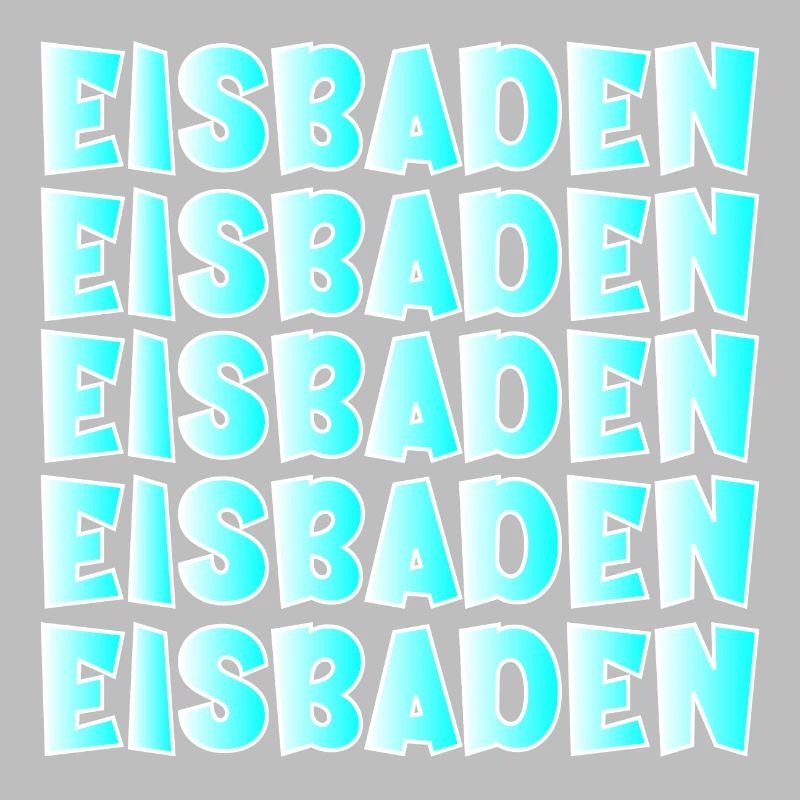 WINTER RESISTENT EIS EISBADEN