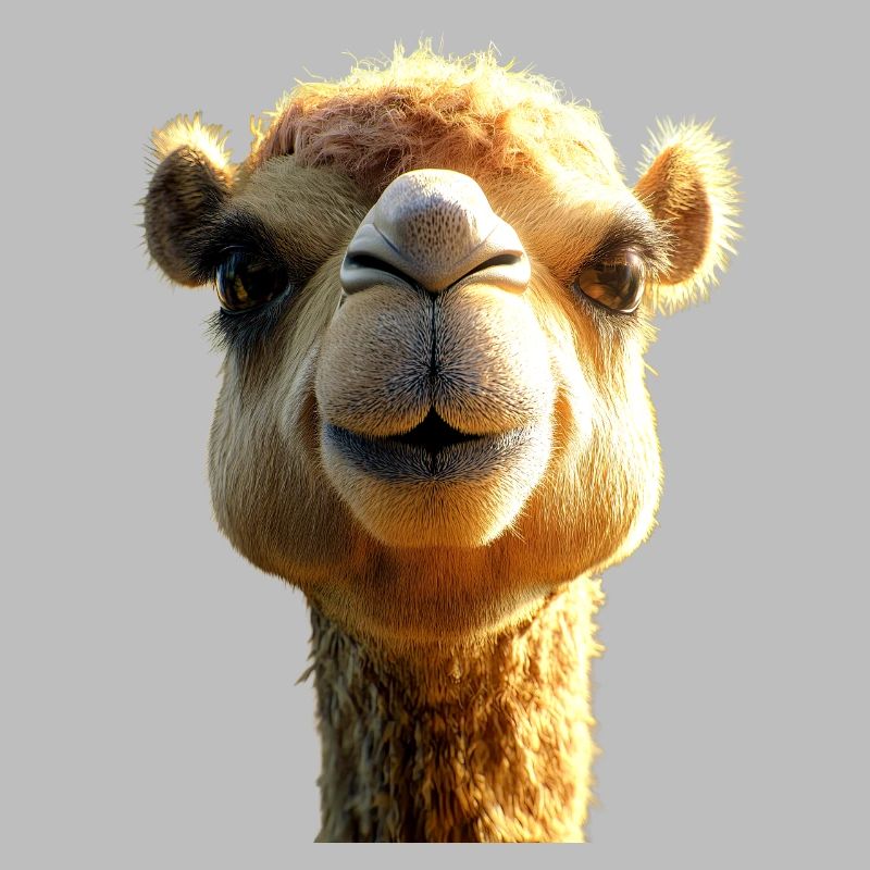 Kamel Dromedar Trampeltier Camel Geschenk Kamele