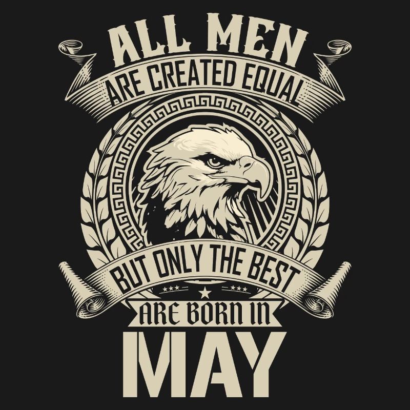 Conception de l'hymne de mai de Eagle Loyalty