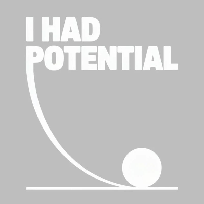 I Had Potential: Potential Graphics Math Gag