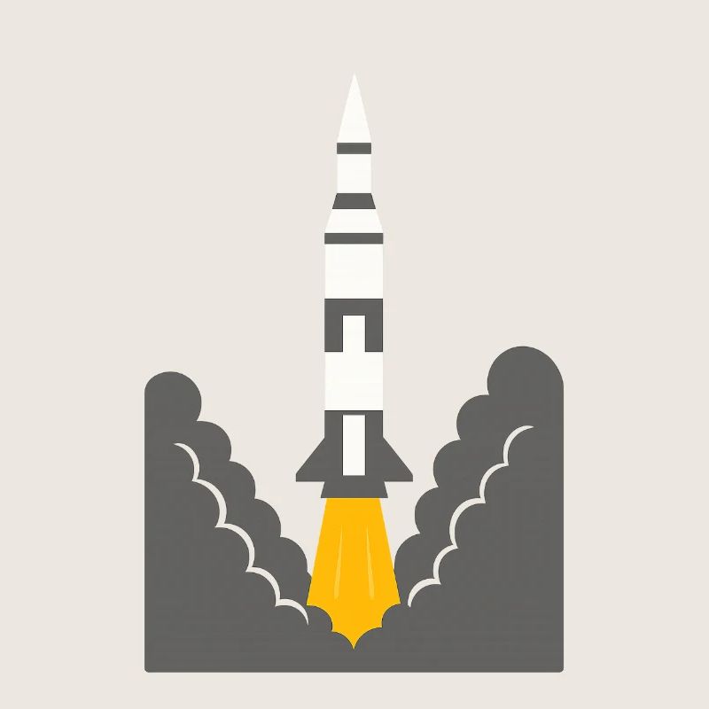 Rocket launch