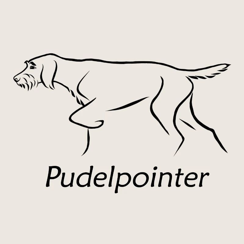 Poodle pointer