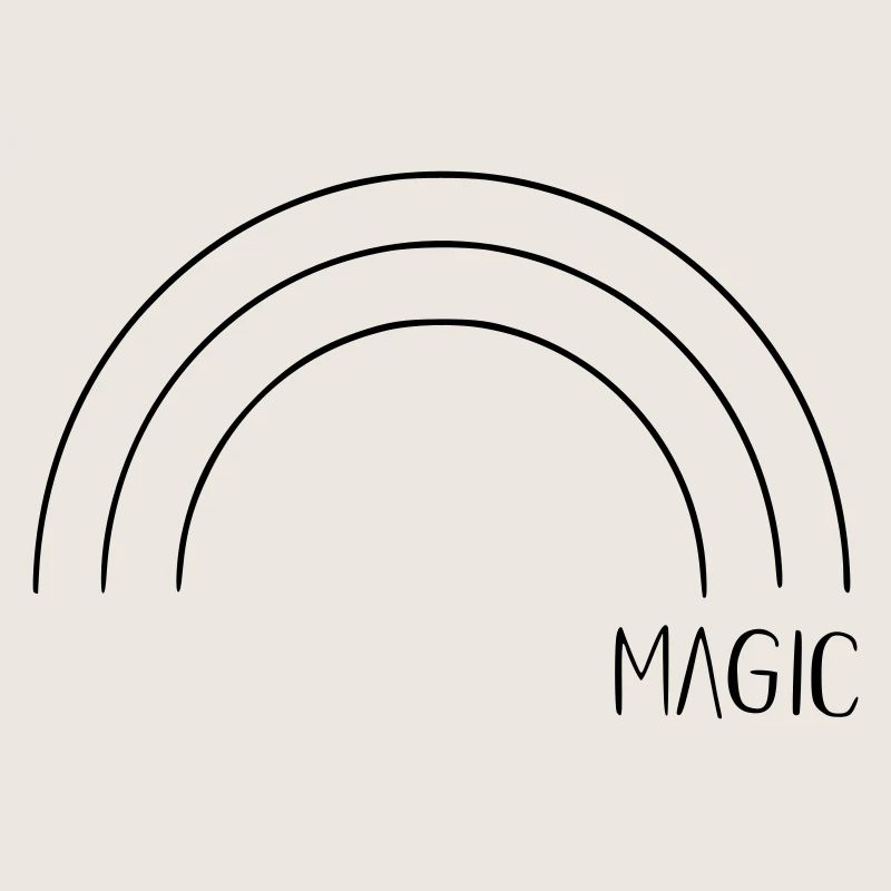 Magic Regenbogen