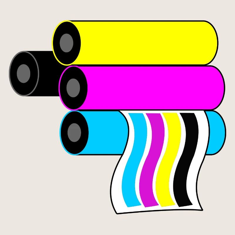 Impression du logo 3