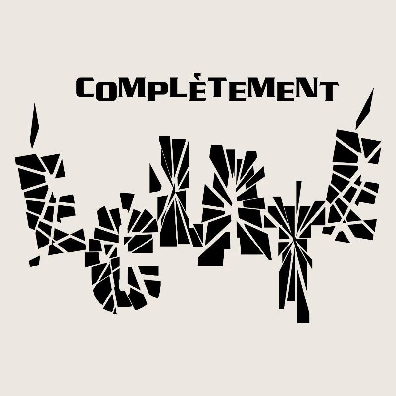 COMPLÈTEMENT ÉCLATÉ ! 