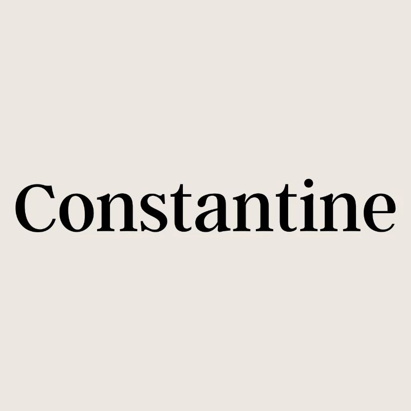 Constantine