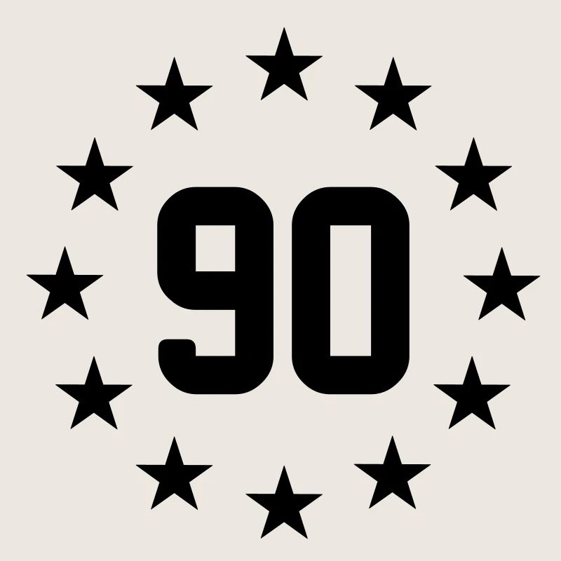 90 ans
