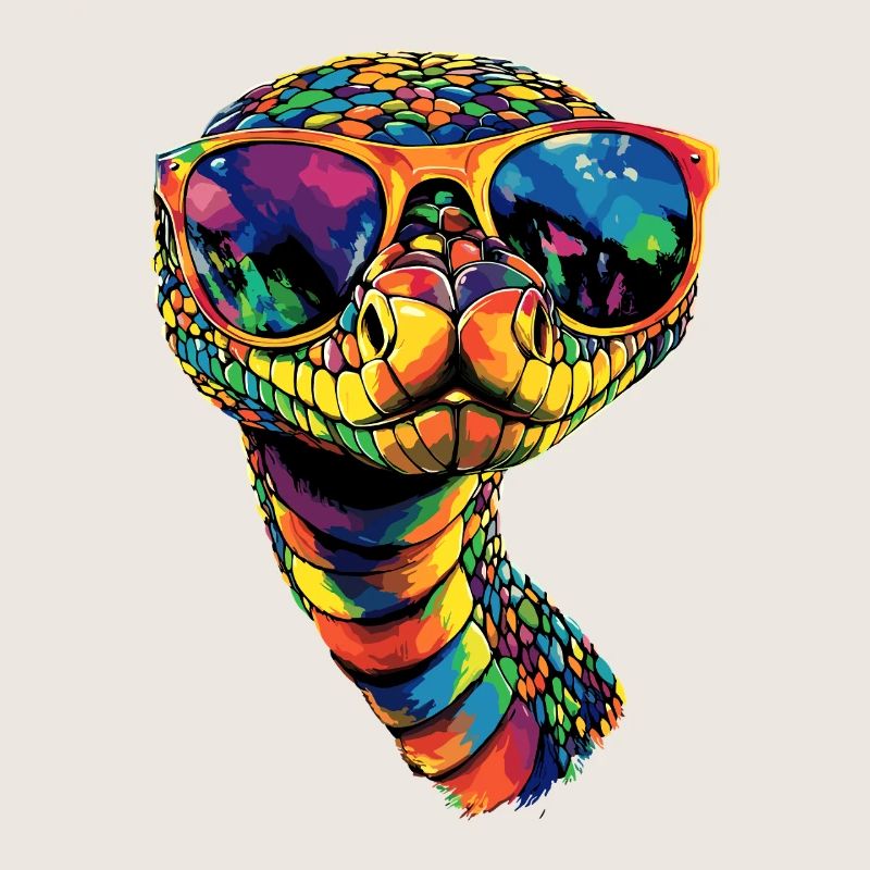 Schlange Python Kobra Klapperschlange Schlangen