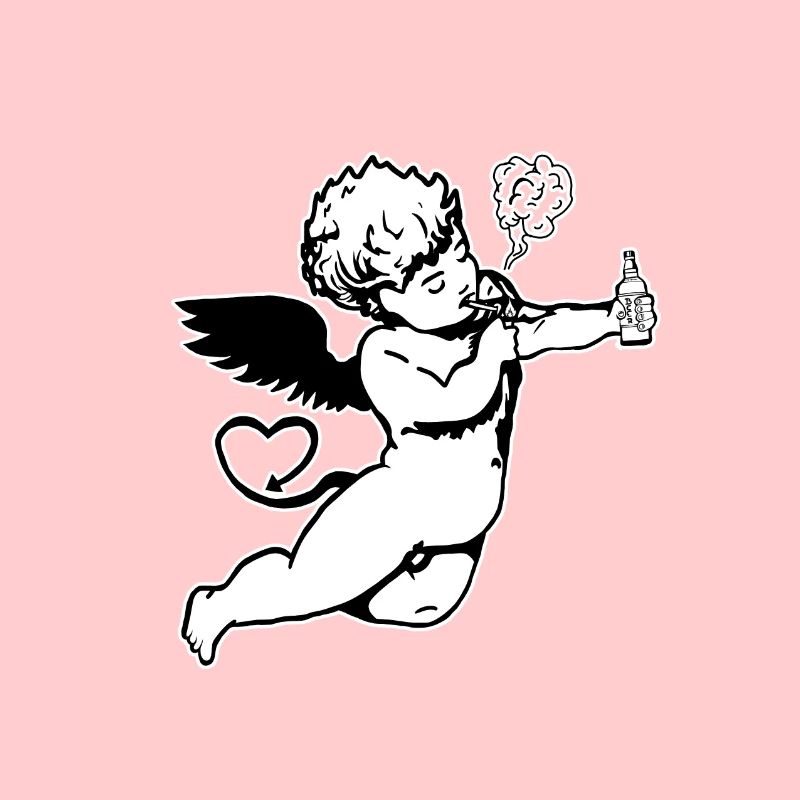 Dämonen-Ange