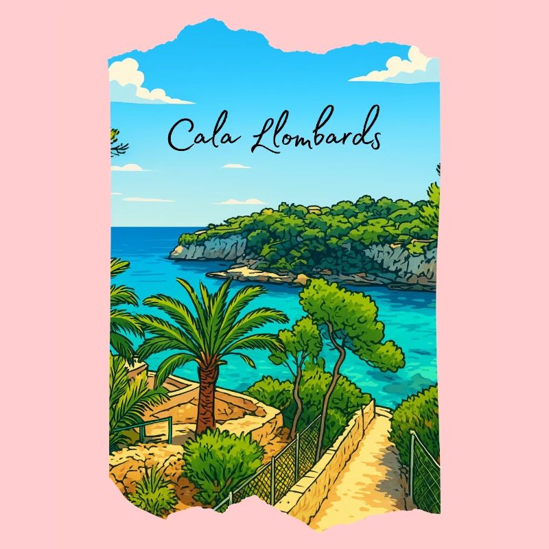 Cala Lombards - Mallorca