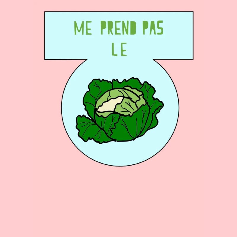 Don't take the cabbage