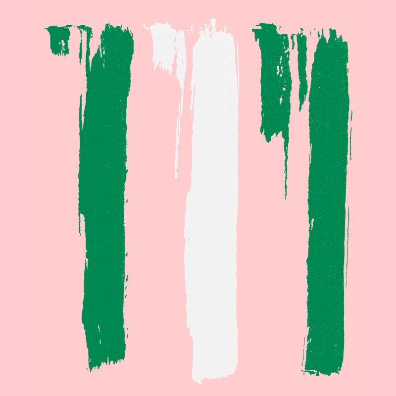 Drapeau du Nigéria