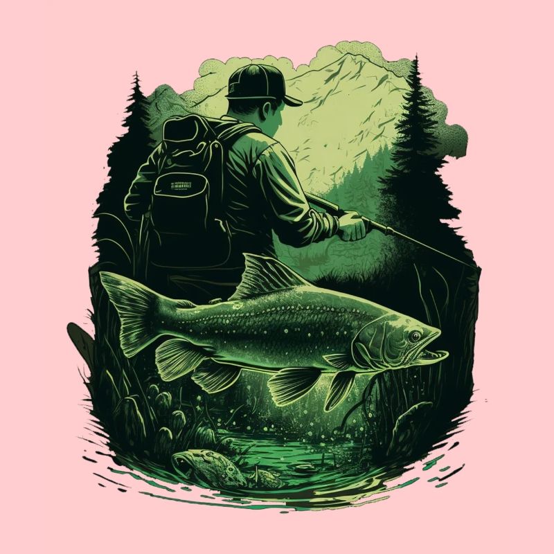 Les pêcheurs à la chasse