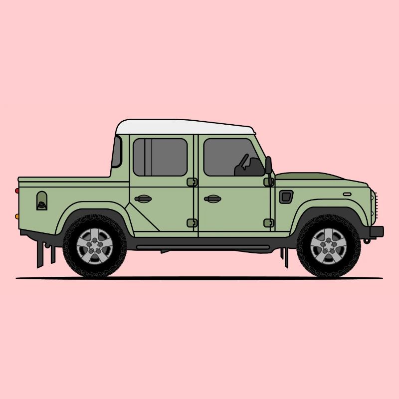 Defender Doppelkabine
