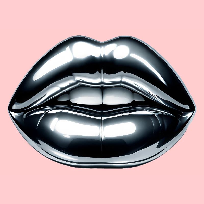 Baiser chromé