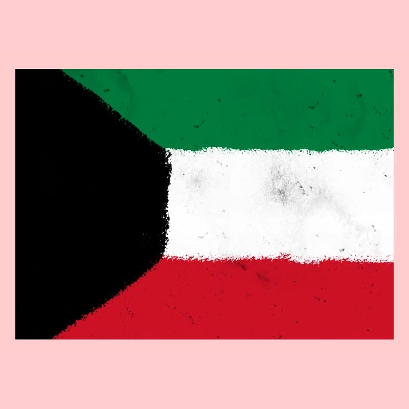 Drapeau du Koweït