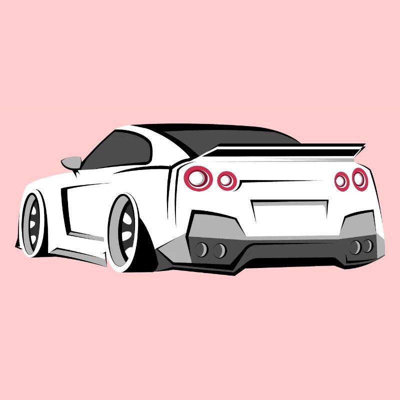 gtr racing tuner symbol geschenkidee