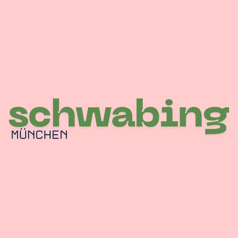 Schwabing Quartier de Munich