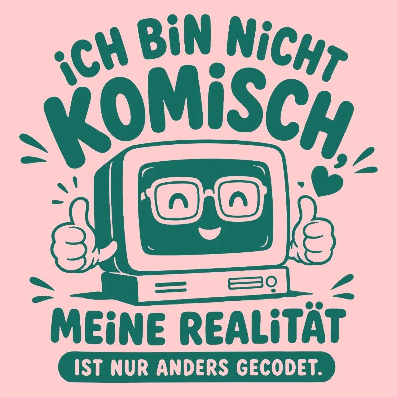 Nerd Realität Anders Gecodet