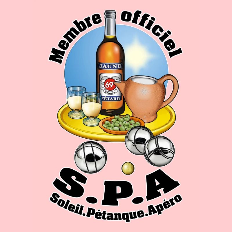 s.p.a soleil pétanque apéro