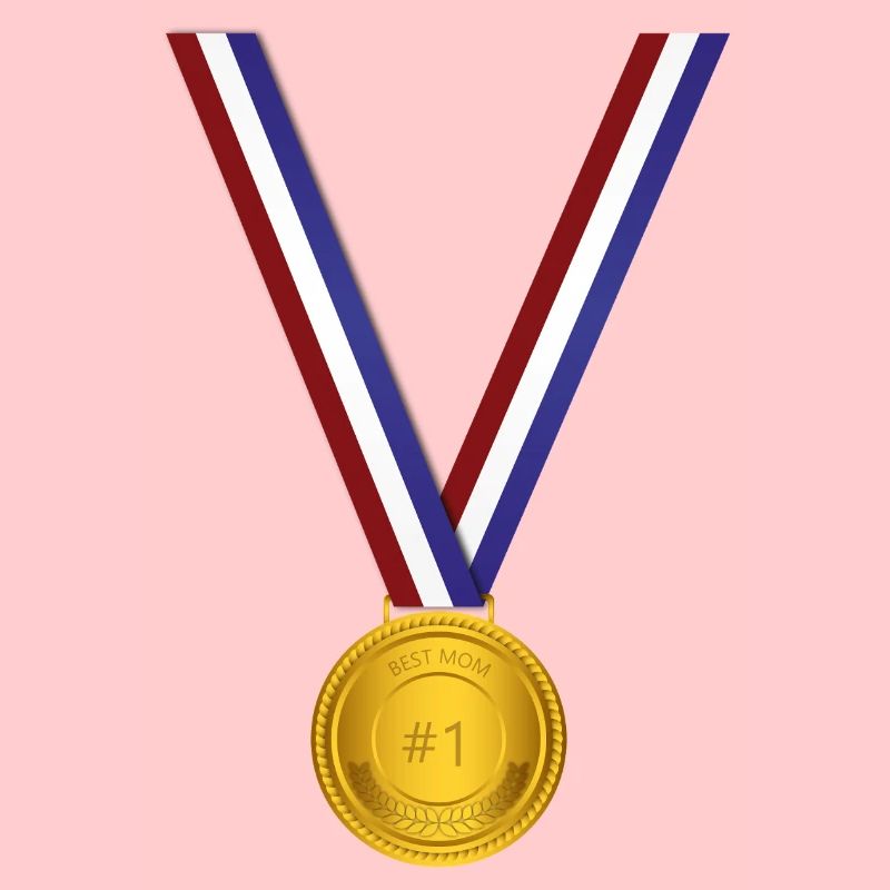 Medaille d'Excellence Maman