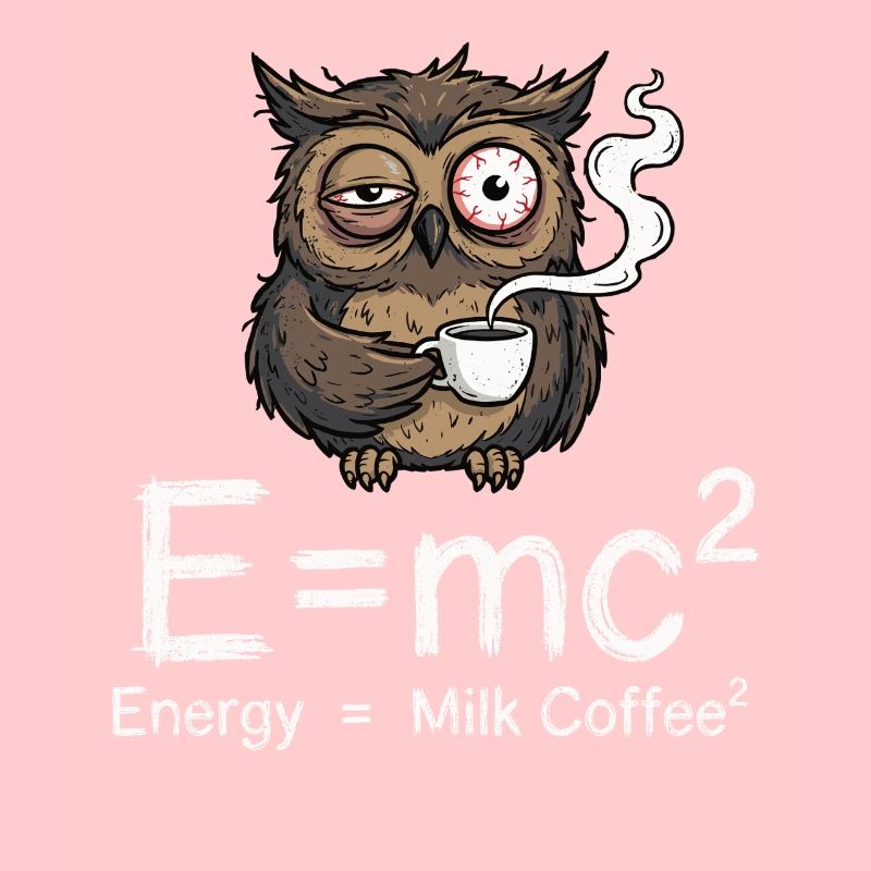 E=mc²: The true coffee formula