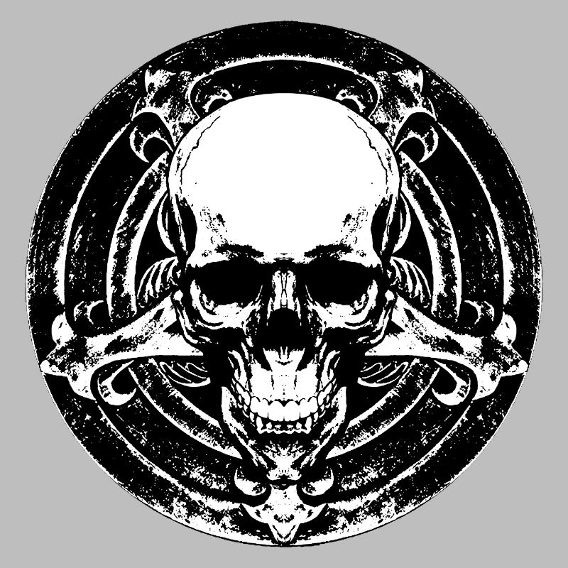 Pentaskull - Cinq points. Un crâne. Zéro pitié.