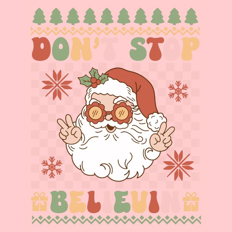 Hässlicher Weihnachtspullover