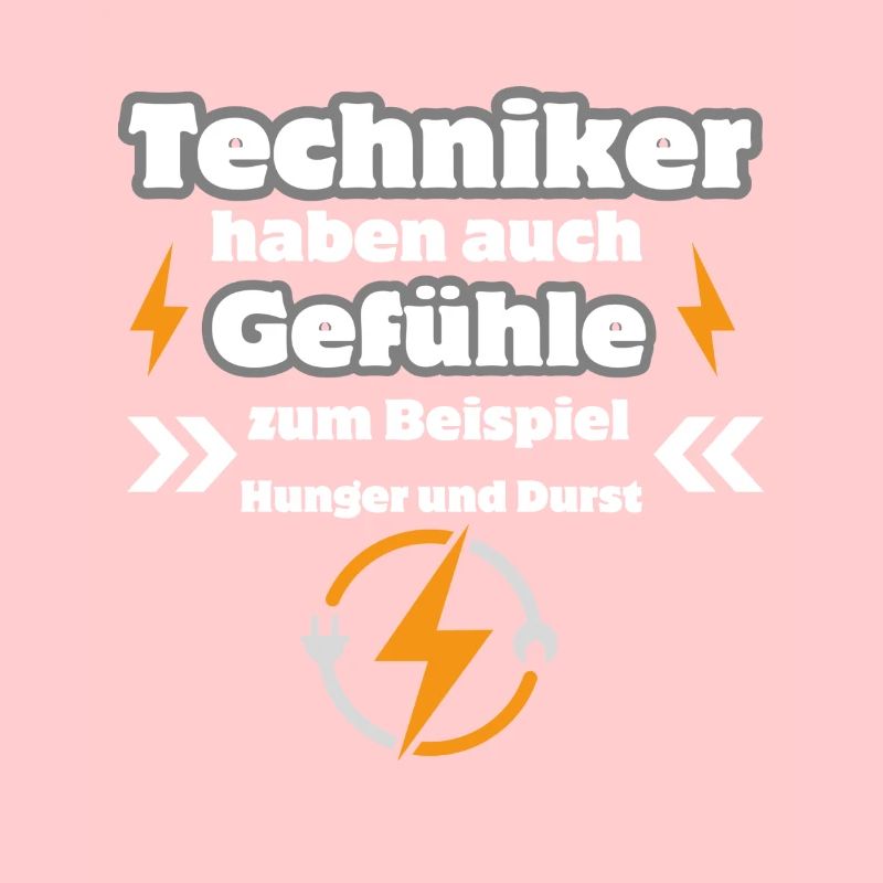 Techniker Gefühle
