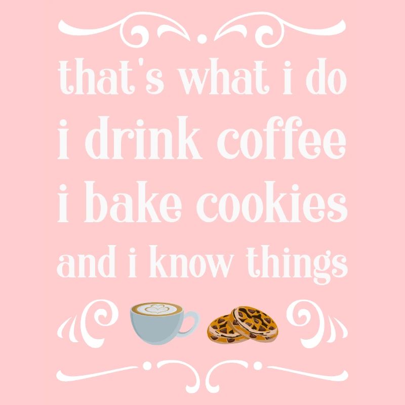 Baking baker baker