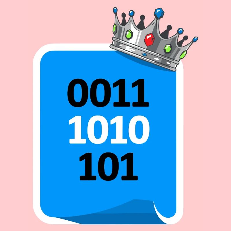 Binary King