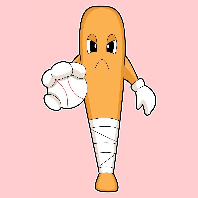 Baseball Baseballschläger