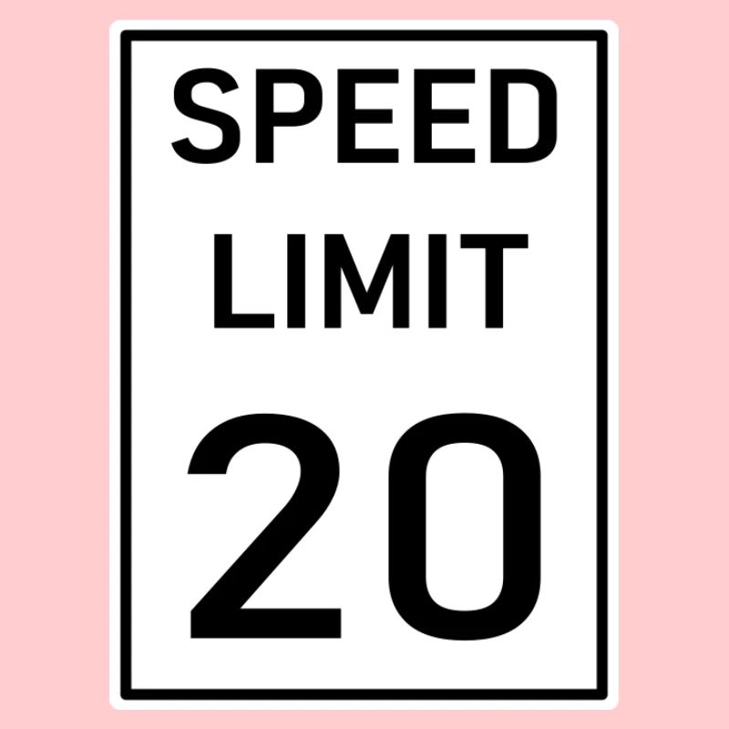 Spped limit