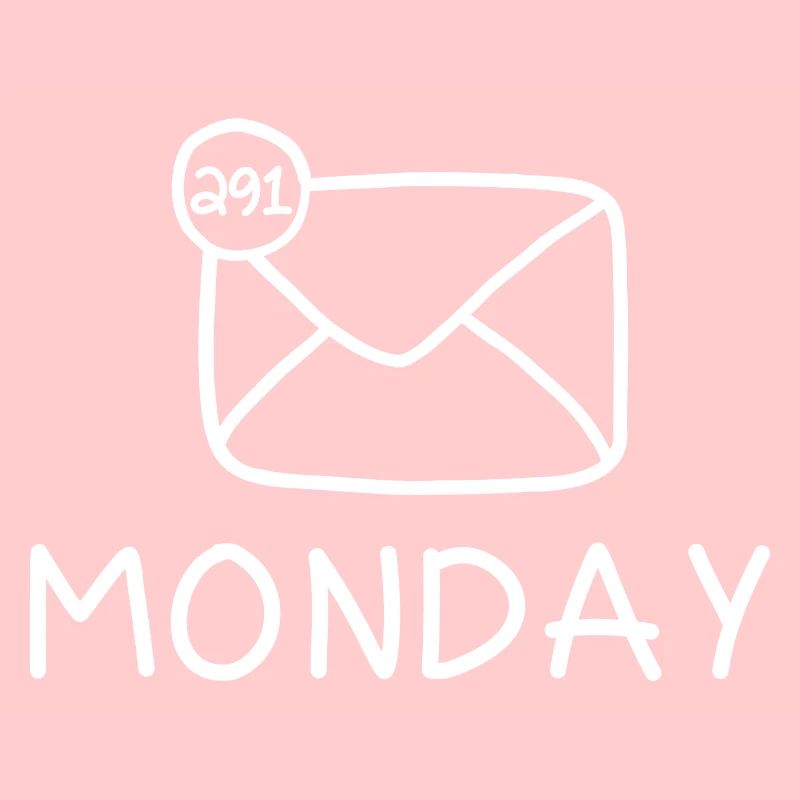 Monday Mail Doodle