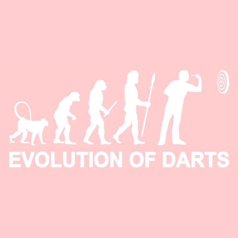 Évolution des fléchettes