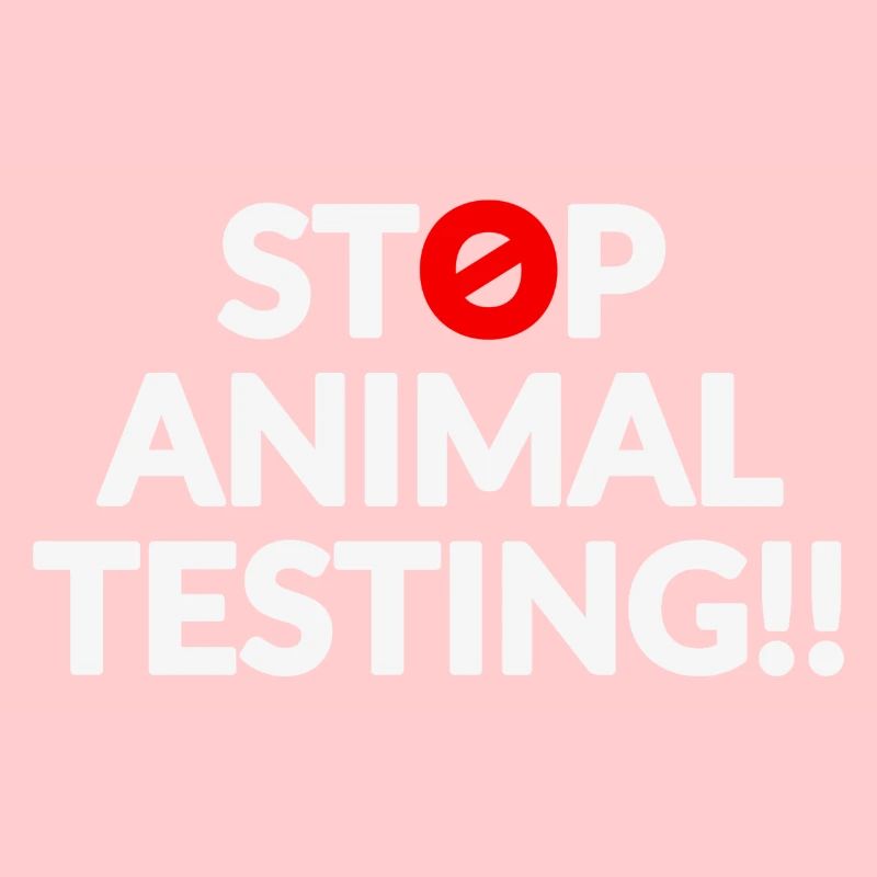 Arrêtez les tests sur les animaux