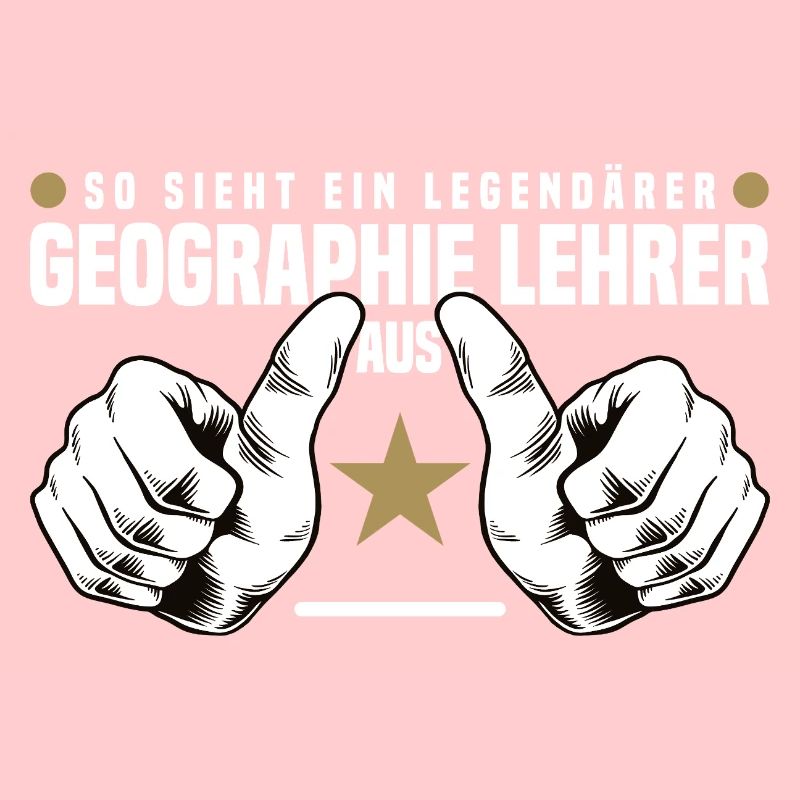Professeur de géographie
