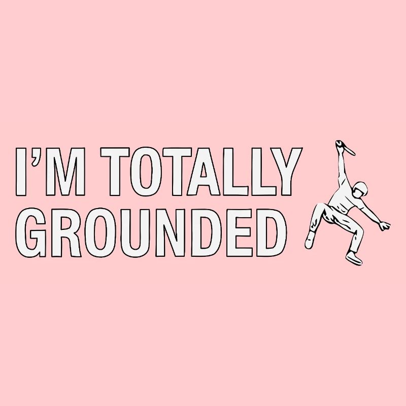 Totally Grounded Rock Climbing