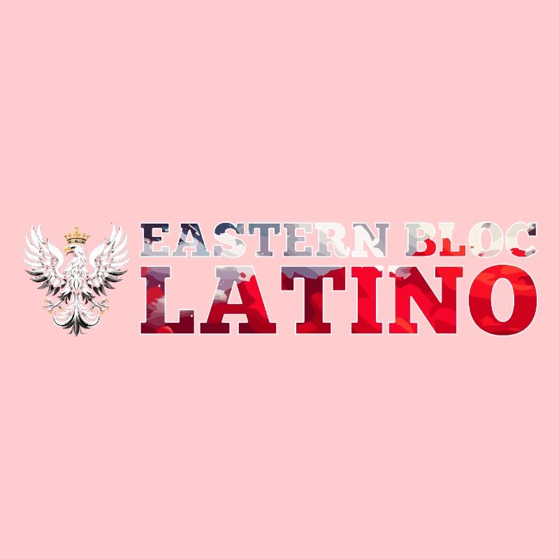 Eastern Bloc Latino Pole Poland White Eagle Gift
