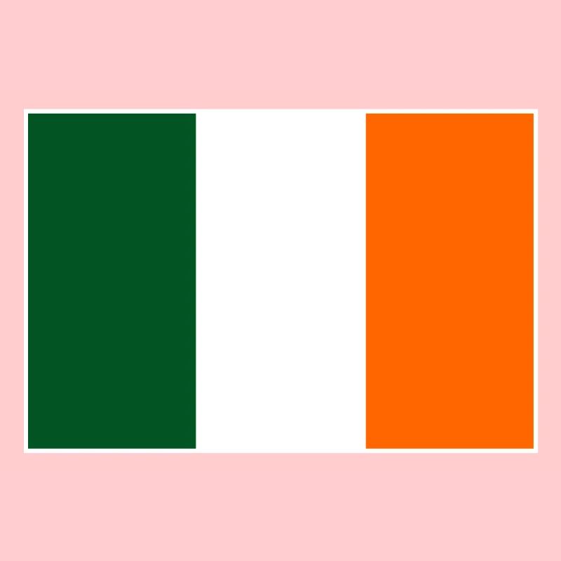 Drapeau de l’Irlande
