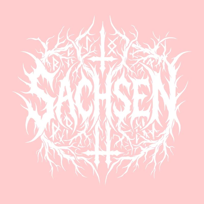 Logo Black Metal de Saxe