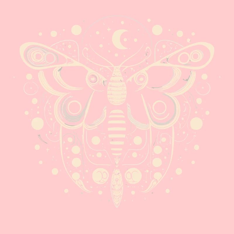 Celestial Moth